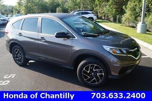  Honda CR-V SE in Chantilly, VA