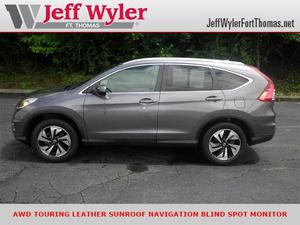  Honda CR-V Touring in Fort Thomas, KY