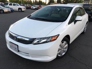  Honda Civic LX For Sale In Rancho Cordova | Cars.com