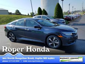  Honda Civic Touring For Sale In Joplin | Cars.com