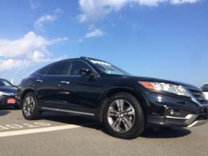  Honda Crosstour EX-L For Sale In North Little Rock |