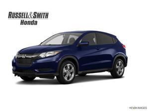  Honda HR-V LX For Sale In Houston | Cars.com