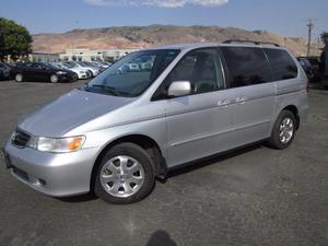  Honda Odyssey EX For Sale In Salt Lake City | Cars.com