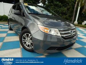  Honda Odyssey EX-L For Sale In Bradenton | Cars.com