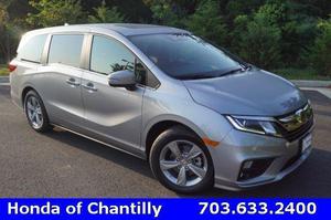  Honda Odyssey EX-L For Sale In Chantilly | Cars.com
