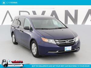  Honda Odyssey LX For Sale In Chicago | Cars.com
