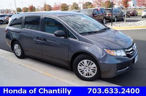  Honda Odyssey LX in Chantilly, VA