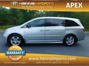  Honda Odyssey Touring For Sale In Apex | Cars.com