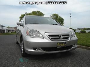  Honda Odyssey Touring For Sale In Belmar | Cars.com
