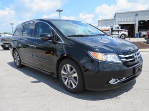  Honda Odyssey Touring For Sale In Cookeville | Cars.com