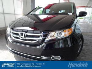  Honda Odyssey Touring For Sale In Franklin | Cars.com