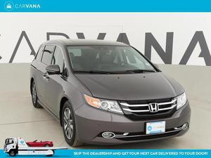  Honda Odyssey Touring For Sale In Oklahoma City |