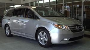  Honda Odyssey Touring For Sale In Woodside | Cars.com