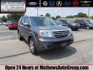 Honda Pilot Touring For Sale In Marion | Cars.com