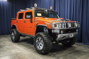  Hummer H2 SUT For Sale In Puyallup | Cars.com