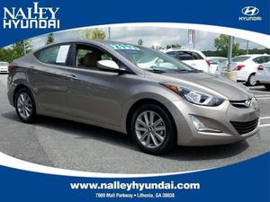  Hyundai Elantra SE For Sale In Lithonia | Cars.com