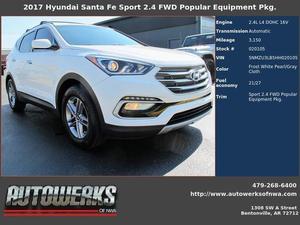  Hyundai Santa Fe Sport 2.4L For Sale In Bentonville |