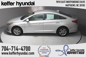  Hyundai Sonata SE For Sale In Matthews | Cars.com