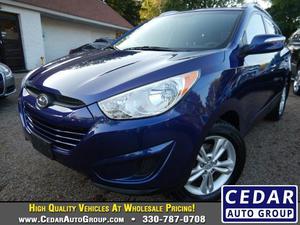  Hyundai Tucson GLS For Sale In Akron | Cars.com