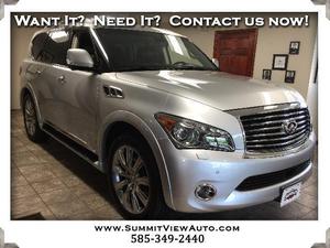  INFINITI QX56 Base For Sale In Spencerport | Cars.com
