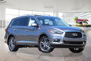  INFINITI QX60 Base For Sale In Dublin | Cars.com