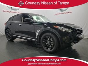  INFINITI QX70 Base For Sale In Tampa | Cars.com