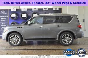  INFINITI QX80 Base For Sale In Cleveland | Cars.com