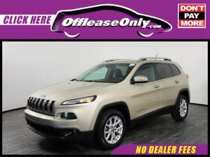  Jeep Cherokee Latitude