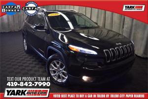  Jeep Cherokee Latitude For Sale In Toledo | Cars.com