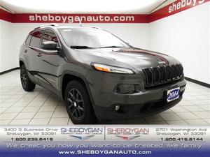  Jeep Cherokee Latitude in Sheboygan, WI