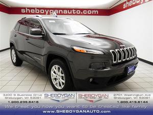  Jeep Cherokee Latitude in Sheboygan, WI