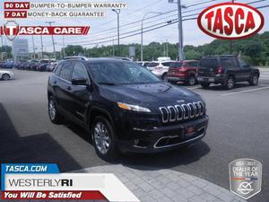  Jeep Cherokee Limited For Sale In Westerly | Cars.com