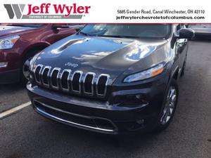  Jeep Cherokee Limited in Canal Winchester, OH