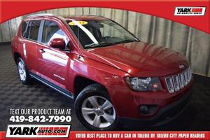  Jeep Compass Latitude For Sale In Toledo | Cars.com