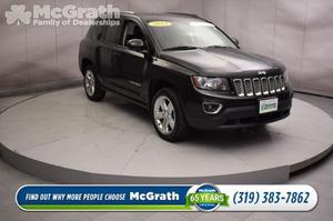  Jeep Compass Limited For Sale In Cedar Rapids |