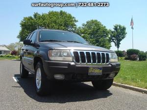 Jeep Grand Cherokee Laredo For Sale In Belmar |