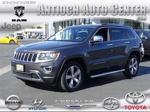  Jeep Grand Cherokee Limited For Sale In Antioch |