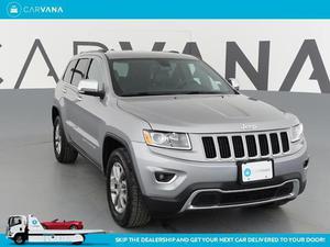  Jeep Grand Cherokee Limited For Sale In Oklahoma City |