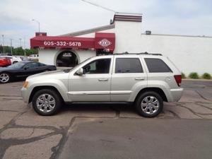 Jeep Grand Cherokee Limited For Sale In Sioux Falls |