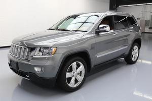  Jeep Grand Cherokee Overland For Sale In Denver |