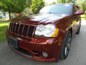  Jeep Grand Cherokee SRT8 For Sale In Valencia |