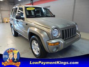 Jeep Liberty Limited For Sale In Winter Haven |