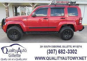  Jeep Liberty Sport For Sale In Gillette | Cars.com
