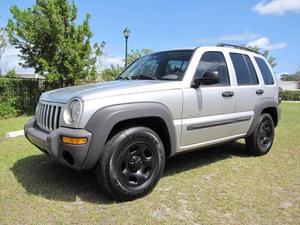  Jeep Liberty Sport For Sale In Oakland Park | Cars.com