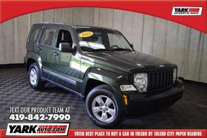  Jeep Liberty Sport For Sale In Toledo | Cars.com