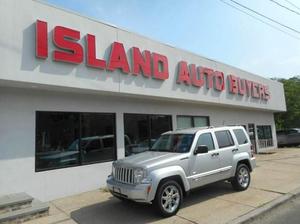  Jeep Liberty Sport For Sale In West Babylon | Cars.com