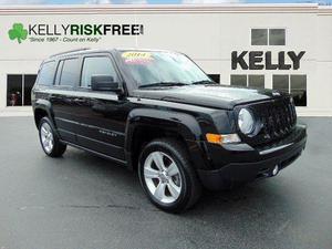  Jeep Patriot Latitude For Sale In Emmaus | Cars.com