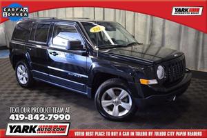  Jeep Patriot Latitude For Sale In Toledo | Cars.com