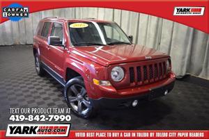  Jeep Patriot Latitude For Sale In Toledo | Cars.com