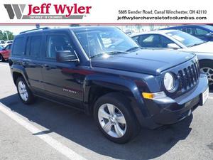  Jeep Patriot Latitude in Canal Winchester, OH